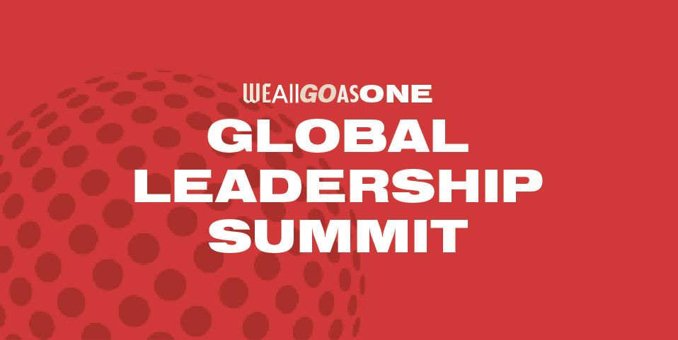 WeAllGoAsOne National Leadership Summit